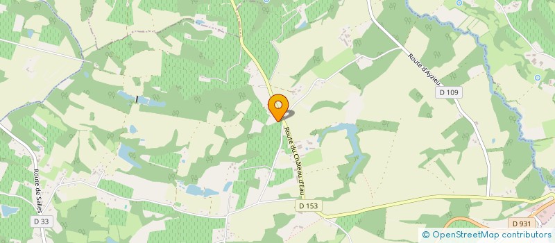 localisation de l'entreprise LI8ERTY  SAINTE-CHRISTIE-D'ARMAGNAC