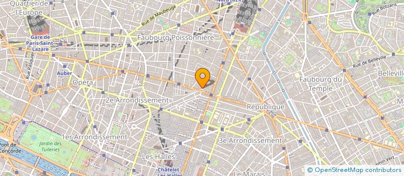 localisation de l'entreprise LIAS  MAISONS-ALFORT