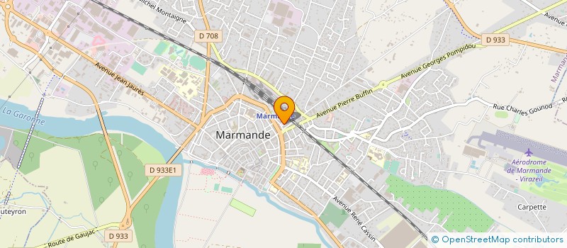 localisation de l'entreprise LIB AND CO  BEAUPUY