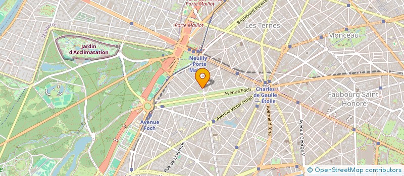 localisation de l'entreprise LIB CONSEIL  PARIS