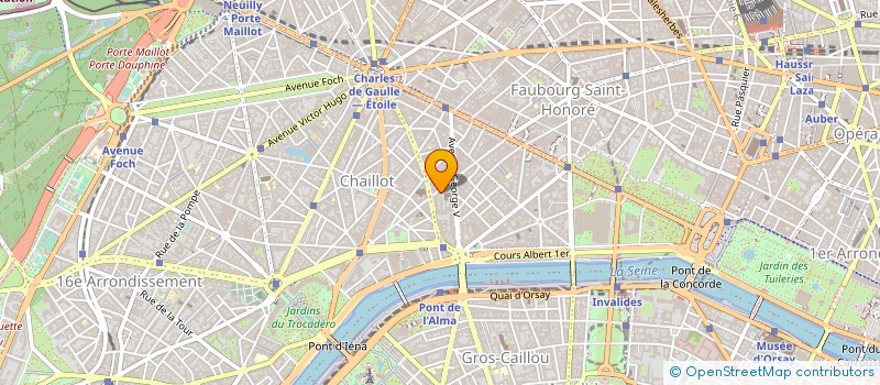 localisation de l'entreprise LIB LES AIRELLES  BEZONS