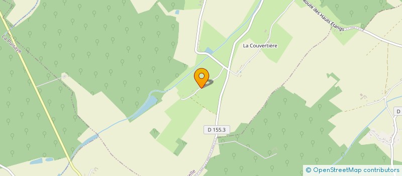 localisation de l'entreprise LIBELLUL28 à LA SAUCELLE
