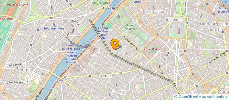 localisation de l'entreprise LIBERATION NORD  PARIS