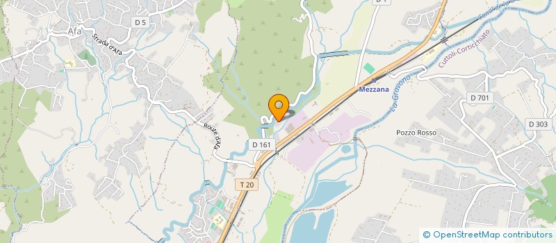localisation de l'entreprise LIBERTA UNU à SARROLA-CARCOPINO