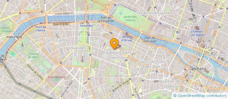 localisation de l'entreprise LIBERTE CAPITAL  PARIS