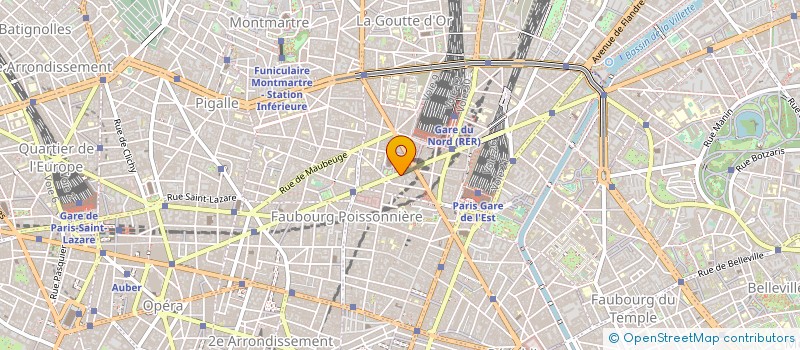 localisation de l'entreprise LIBLIBA  PARIS