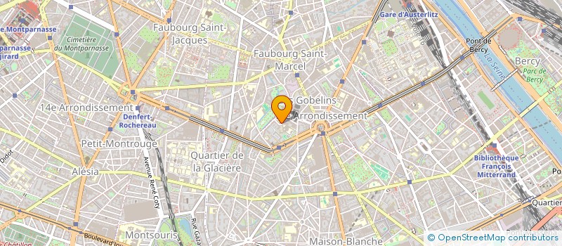 localisation de l'entreprise LIBR'EXPORT  PARIS