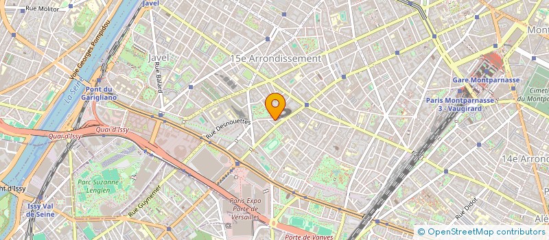 localisation de l'entreprise LIBRAIRIE IMPRESSION  PARIS