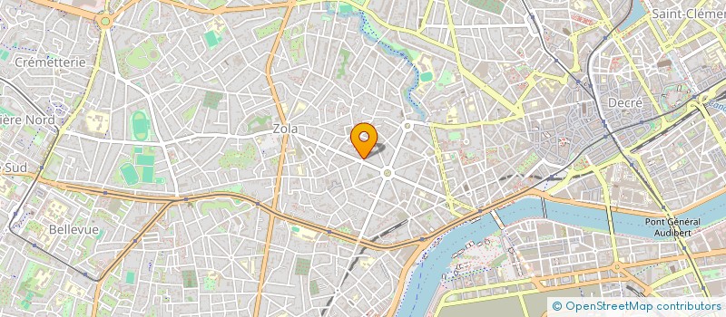 localisation de l'entreprise LIBRAIRIE LA VILLE EN BOIS à NANTES