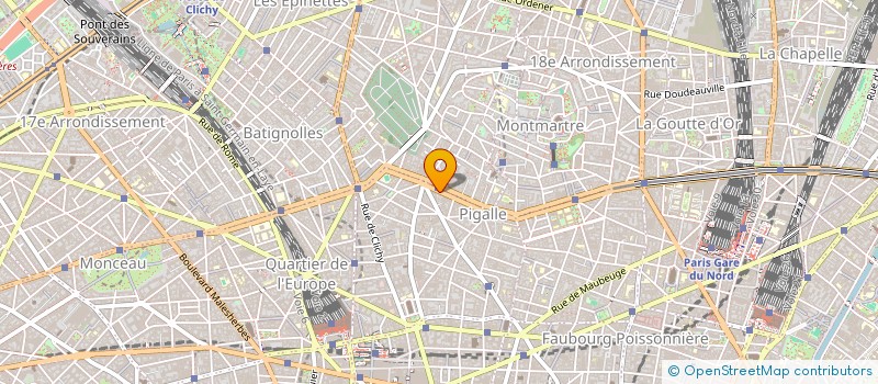 localisation de l'entreprise LIBRAIRIE TANLIM  PARIS