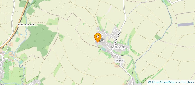 localisation de l'entreprise LIBRES BALLONS DE L'OUTRE FORET  SCHNENBOURG