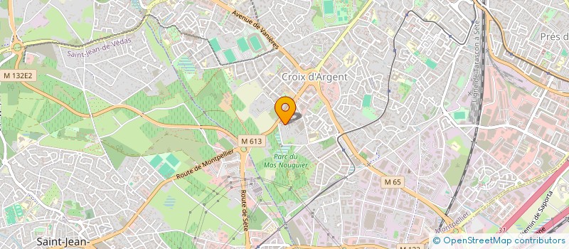 localisation de l'entreprise LIBRETHIC à MONTPELLIER
