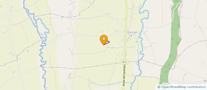 localisation de l'entreprise LICA PASSION  SAINT-MEDARD