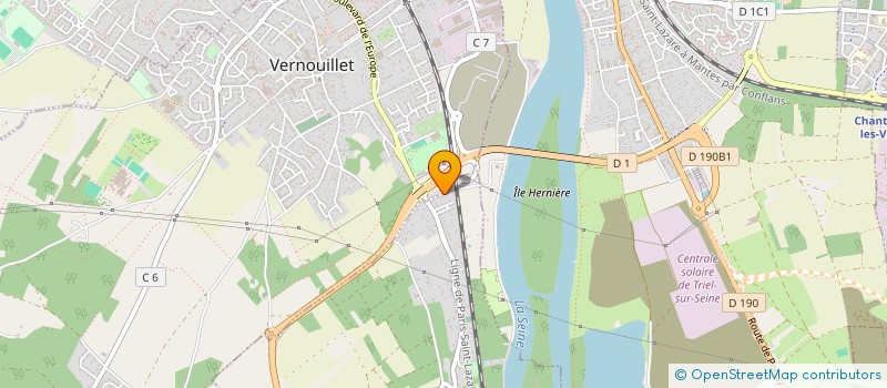 localisation de l'entreprise LICORNE CONSULTING  MEDAN