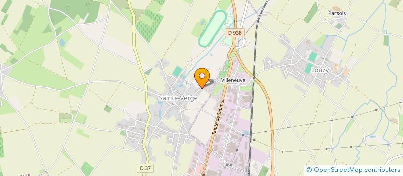 localisation de l'entreprise LID LOVE AGENCIES  SAINTE-VERGE