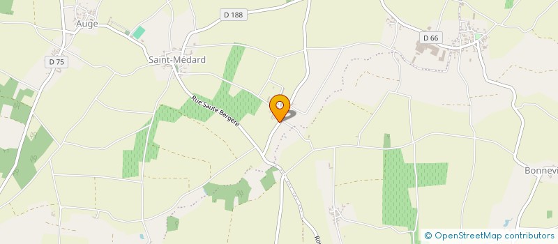 localisation de l'entreprise LIDASEVE DE FRAICHEFONT à VAL-D'AUGE