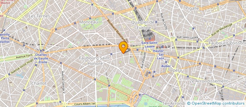 localisation de l'entreprise LIDS HOLDINGS FRANCE à PARIS