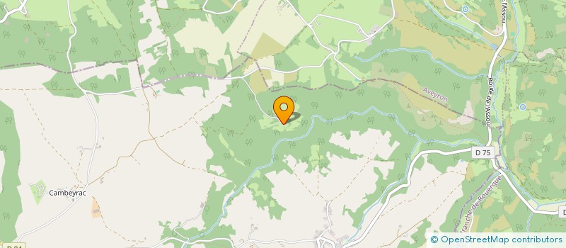 localisation de l'entreprise LIEU DE VIE à CASTANET