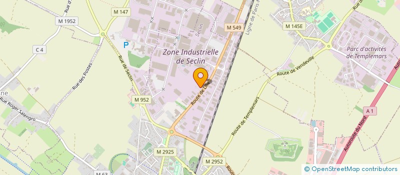 localisation de l'entreprise LIFE IS GOOD AGENCY  SECLIN