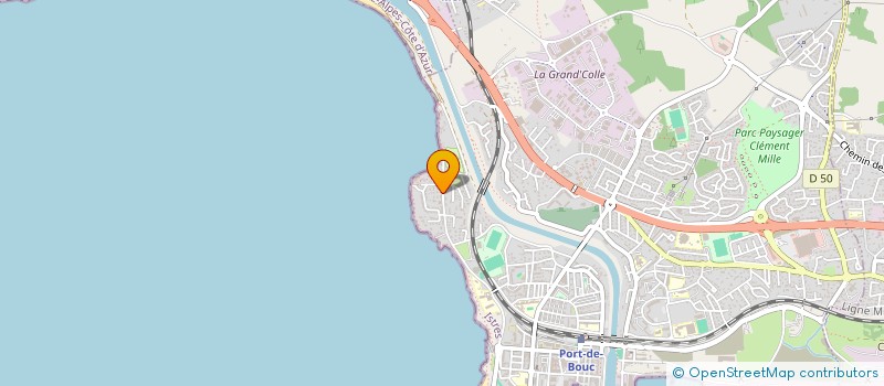 localisation de l'entreprise LIGHT AND SHADOW  PORT-DE-BOUC