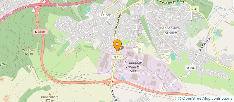 localisation de l'entreprise LIGHTATTACK INTERNATIONAL EVENT  MARKETING  TING