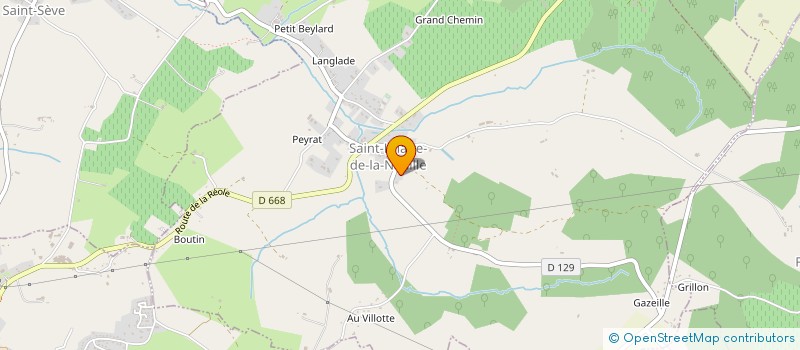 localisation de l'entreprise LIGNES ET NOBILIS à LOUBENS