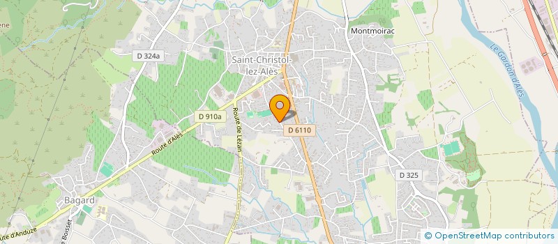 localisation de l'entreprise LIGUE D'OCCITANIE DE SAVATE BOXE FRANCAISE ET DISCIPLINES ASSOCIEES - LOSBF & DA à PAMIERS