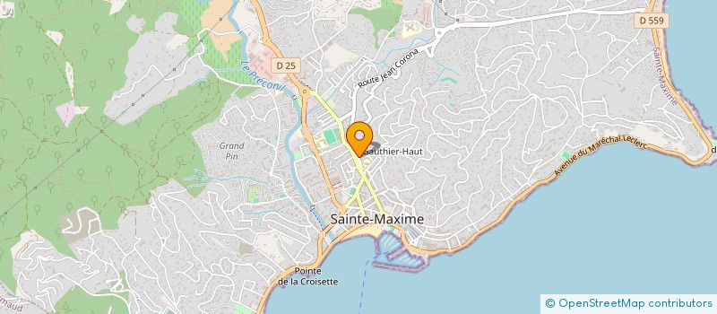 localisation de l'entreprise LIGUE DE KARTING PROVENCE ALPES COTE D'AZUR (LDK PACAC) à SIX-FOURS-LES-PLAGES