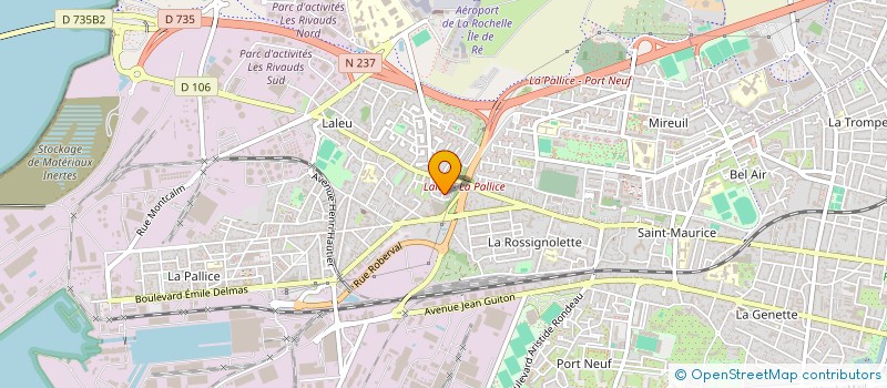 localisation de l'entreprise LIGUE FLYING DISC NOUVELLE AQUITAINE  ASCAIN