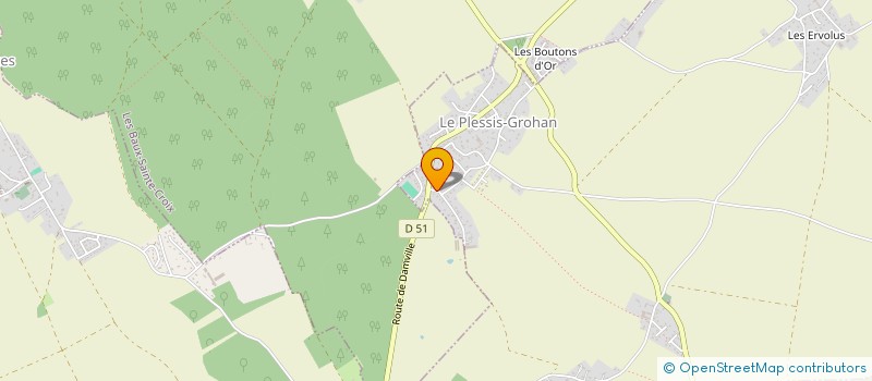 localisation de l'entreprise LIGUE NORMAND BOXE FRANC SAVATE DISCIPLI  DIEPPE