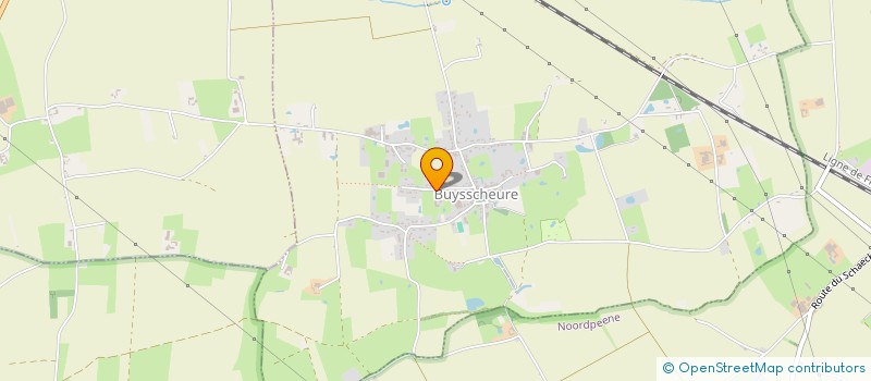 localisation de l'entreprise LIKOLO SYSTEM  BUYSSCHEURE