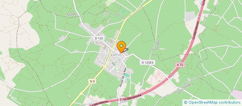 localisation de l'entreprise LIKORIA  BASSAN