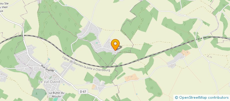 localisation de l'entreprise LILA IMMOBILIER  CIERREY