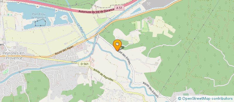 localisation de l'entreprise LILDEAM STEATSON  JOUQUES