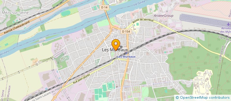 localisation de l'entreprise LILI à IVRY-SUR-SEINE