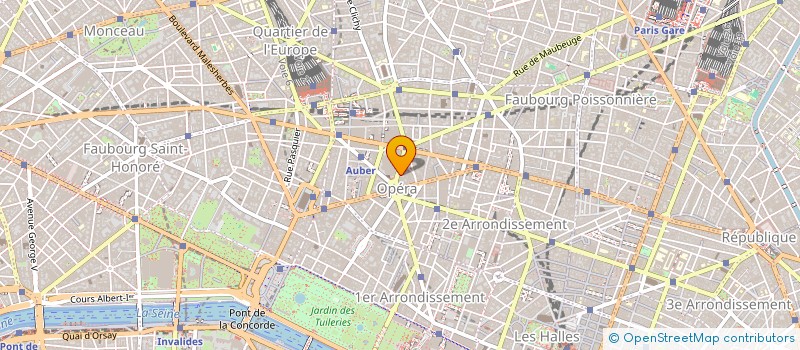 localisation de l'entreprise LILI POUR L'EGALITE DES CHANCES à FONTENAY-SOUS-BOIS