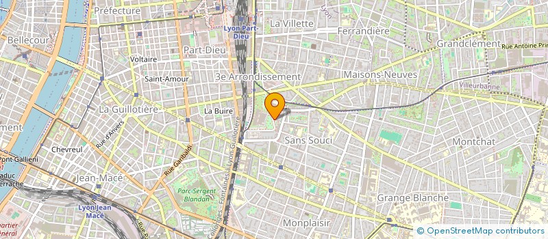 localisation de l'entreprise LILIAN ALVAREZ INVESTISSEMENT  NARBONNE