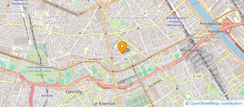 localisation de l'entreprise LILIUM PROD  LE VAL
