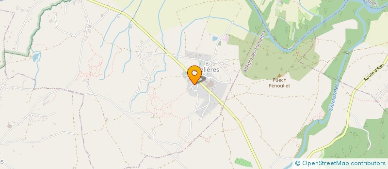 localisation de l'entreprise LILLO  POTELIERES