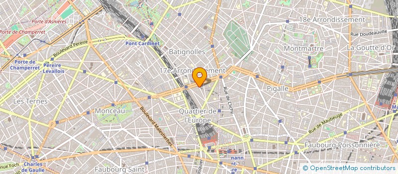 localisation de l'entreprise LILO'ZENFANT  PARIS