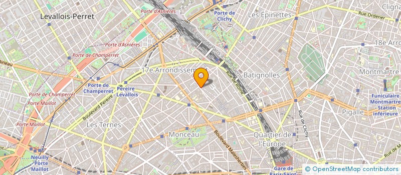 localisation de l'entreprise LILOULA  PARIS