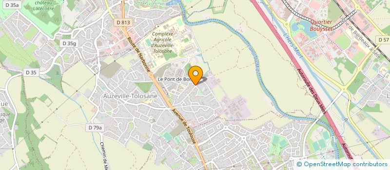 localisation de l'entreprise LILSORA  PARIS