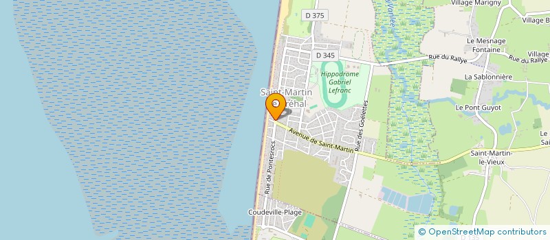 localisation de l'entreprise LILY-ROSE  BREHAL