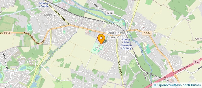 localisation de l'entreprise LIMA GROUPE  PARIS