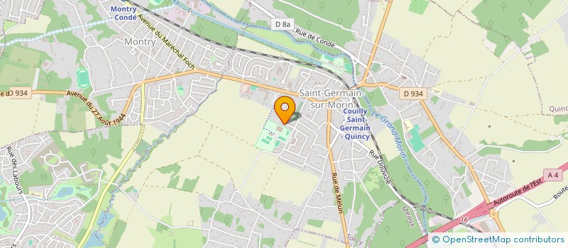 localisation de l'entreprise LIMA PROTECTION  PARIS