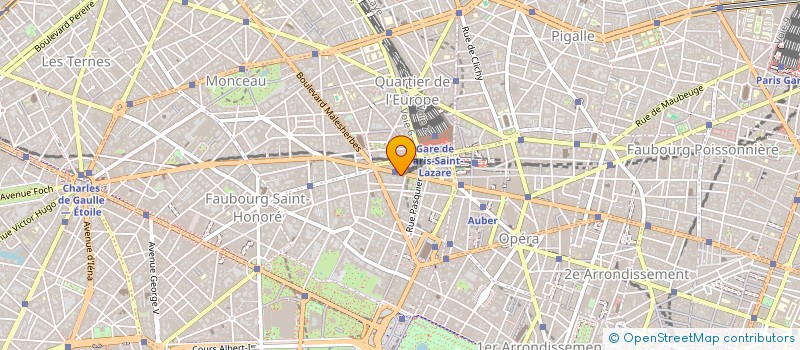 localisation de l'entreprise LIMA TECHNOLOGY  PARIS