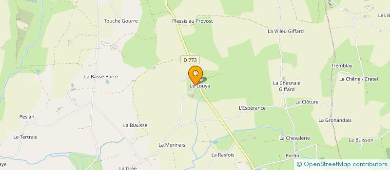 localisation de l'entreprise LIMAKENOMA  GAEL