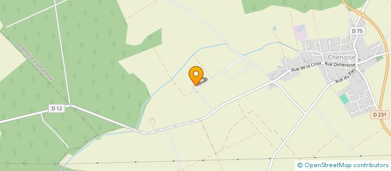 localisation de l'entreprise LIMATRANS  MORTERY