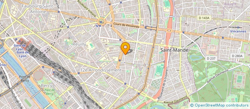 localisation de l'entreprise LIMAZOL PATRIMOINE  PARIS