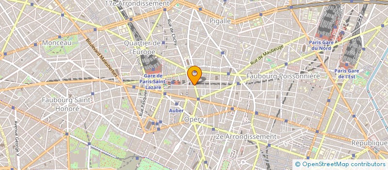 localisation de l'entreprise LIMELIFE FRANCE SAS  PARIS